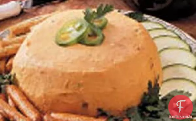 Bola De Queijo De Batata-Doce