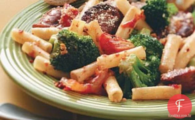 Fire Island Ziti