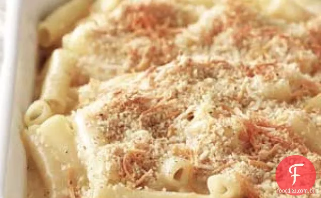Ziti De Dois Queijos