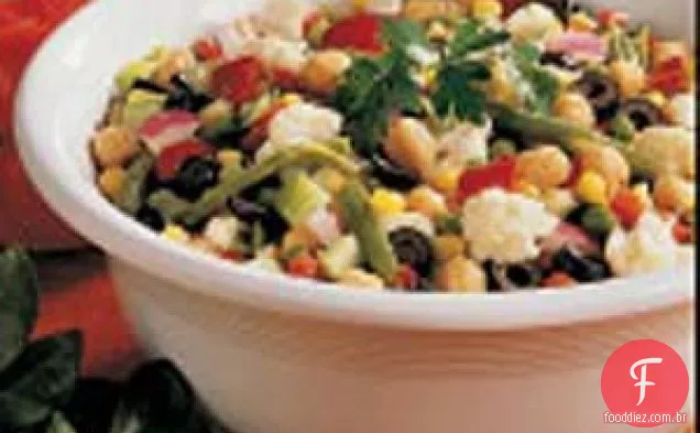 Salada De Legumes Medley