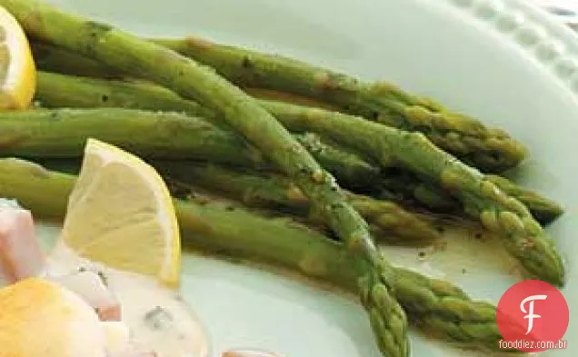 Salada De Espargos Vinagrete
