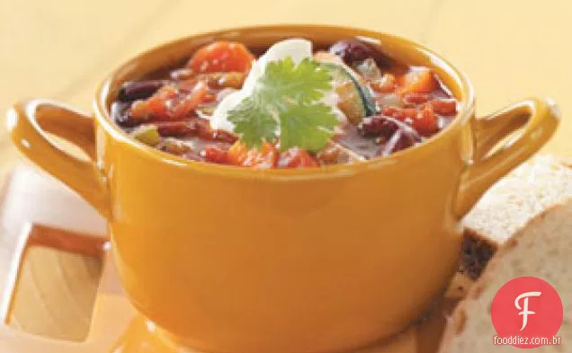 Pimentão Vegetal Picante