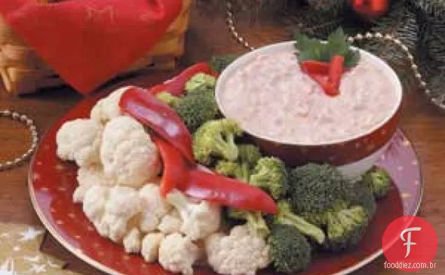 Molho De Pimenta Picante