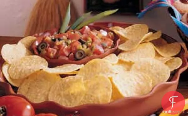 Tomate Chili Dip