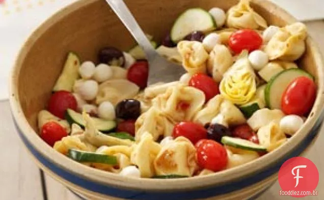 Salada Tortellini da Connie