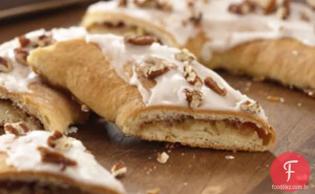 Noz-Pecã Maçã Kringle