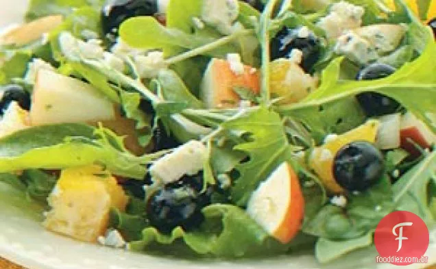 Salada De Salsa De Mirtilo