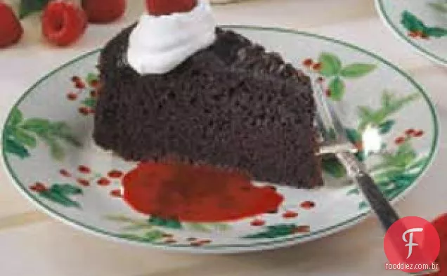 Bolo De Amêndoa