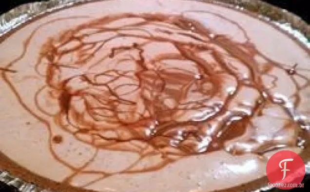 A melhor Tarte De Chocolate da Mel