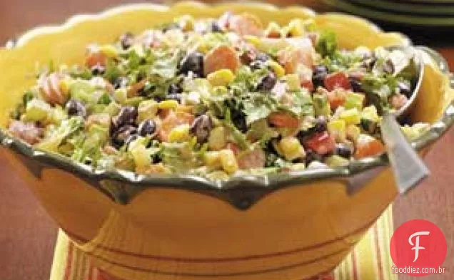 Salada Fiesta