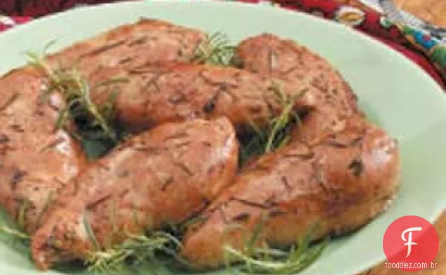 Frango Com Alecrim E Mel