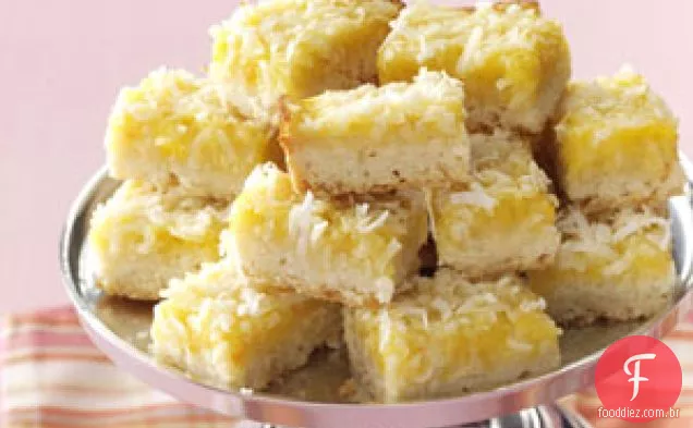 Mango Getaway Bars