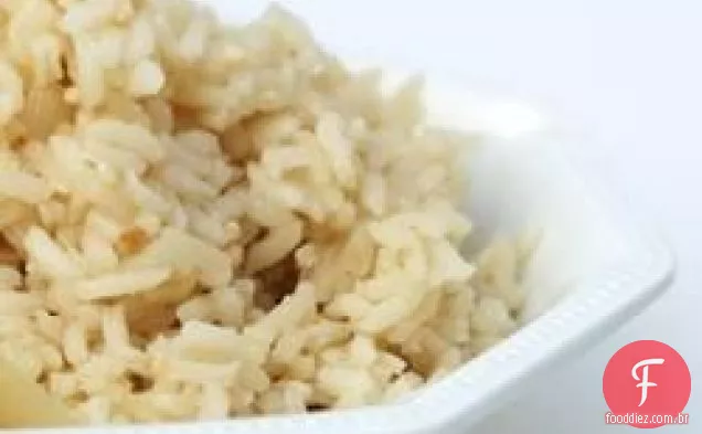 Arroz Branco Brasileiro