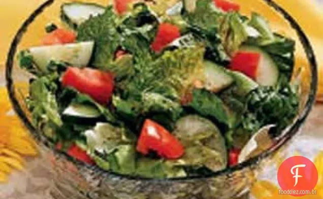 Salada De Verduras Mistas