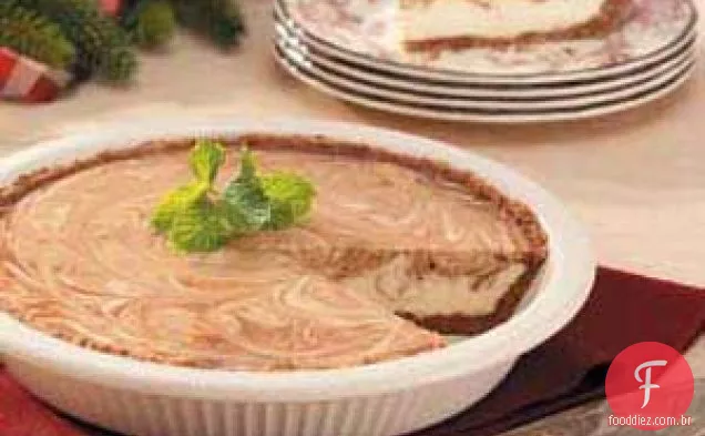 Torta De Gemada De Chocolate-Redemoinho