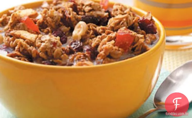 Fruit ' N ' Nut Granola