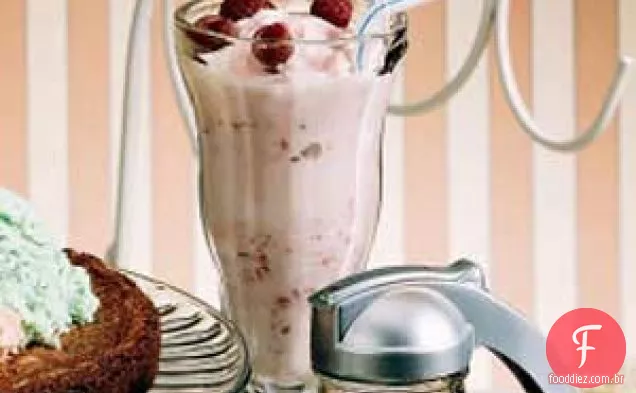 Refrigerante Gelado À Moda Antiga