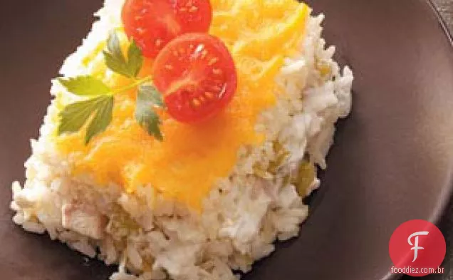 Caçarola De Frango Cremosa Vencedora