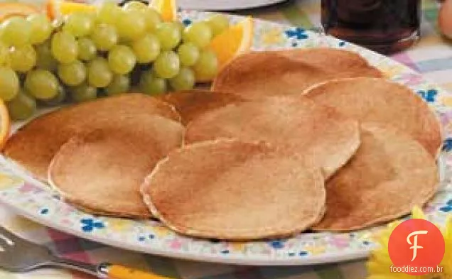 Mistura Para Panquecas De Trigo