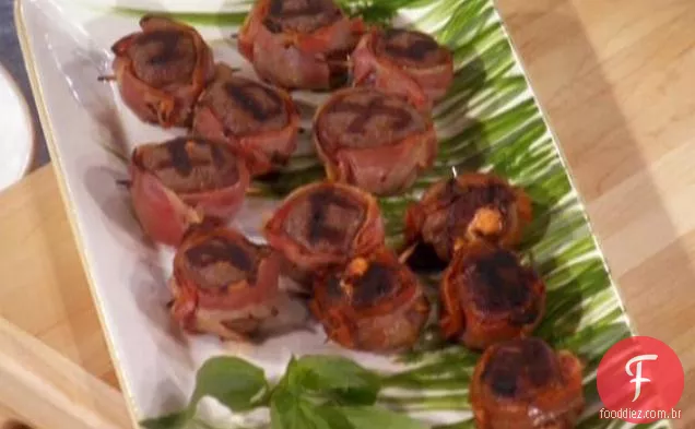 Filet Mignon Recheado