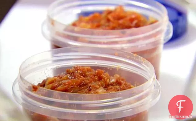 Molho De Tomate Fácil