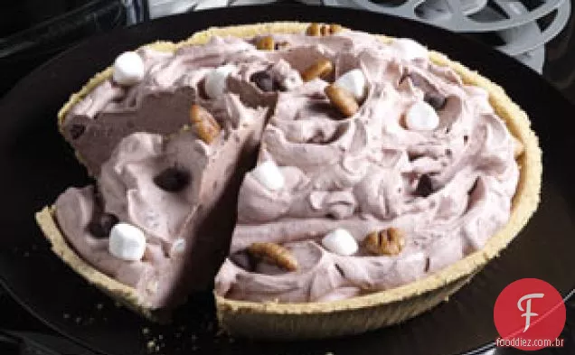 Torta Congeladora Rocky Road