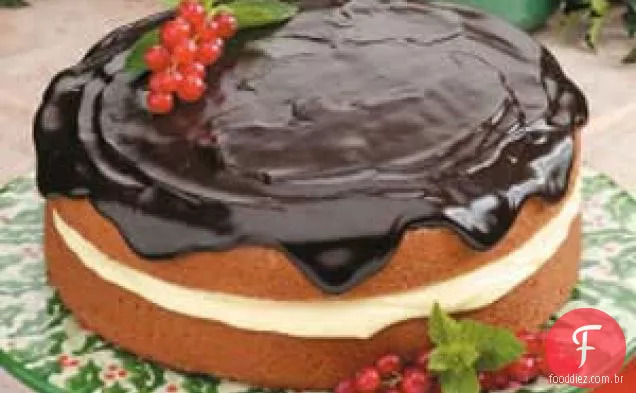 Boston Cream Pie