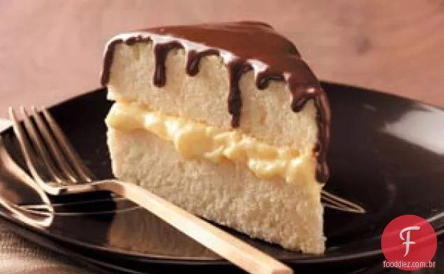 Boston Cream Pie