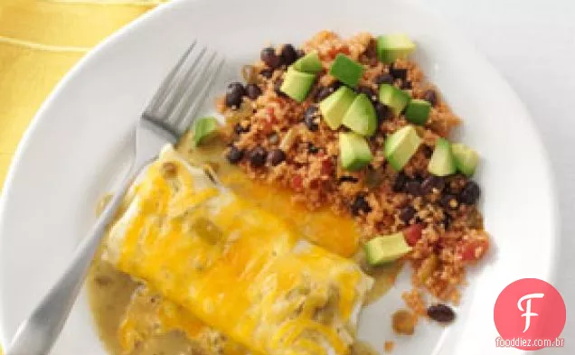 Burritos Sufocados