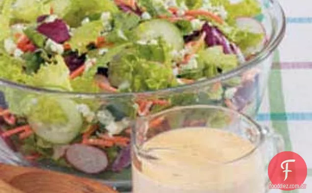 Molho Para Salada Caseiro
