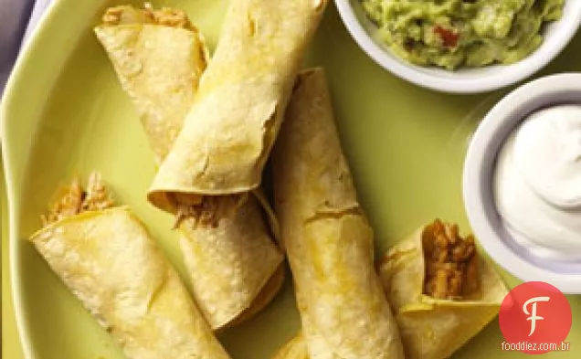 Taquitos Suínos