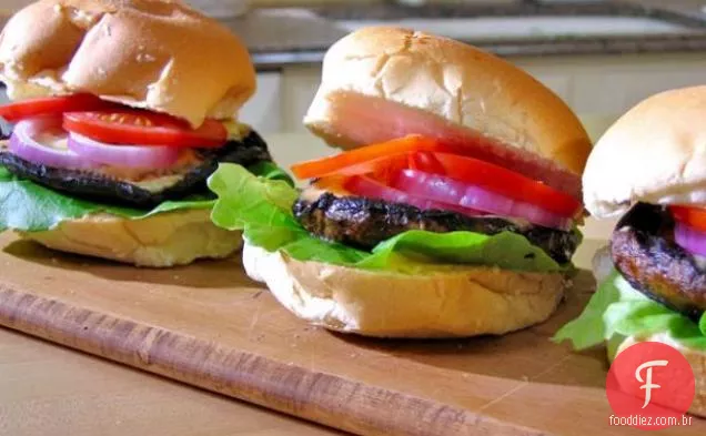 Portobello Burgers