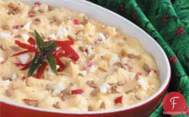 Caçarola De Feta De Abóbora