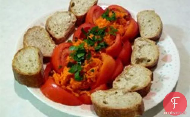 Salade de Carottes estupros