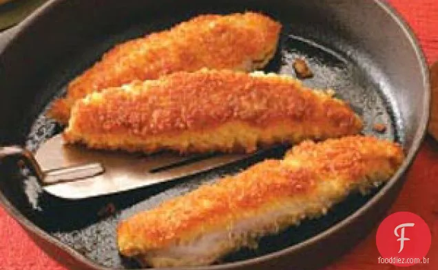 Panfish Cajun Crisp