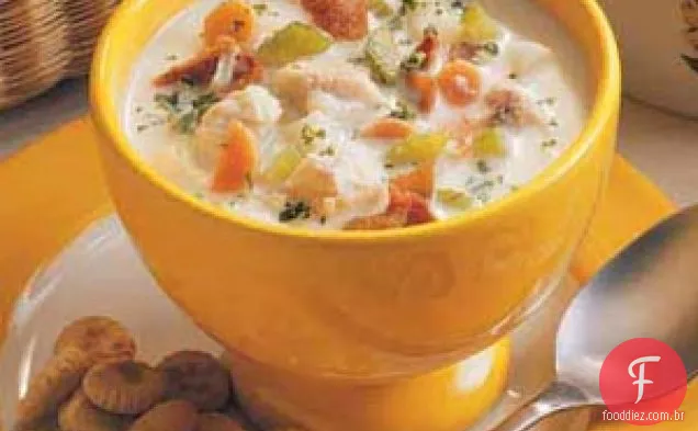 Sopa De Panfish
