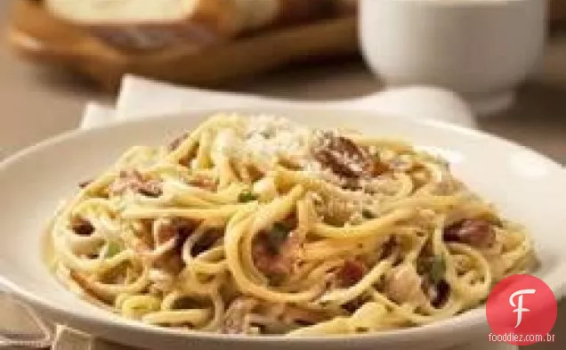 Classico Extraterritorial Spaghetti Carbonara
