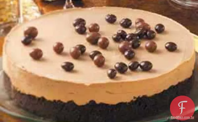 Sobremesa De Amêndoa Mocha