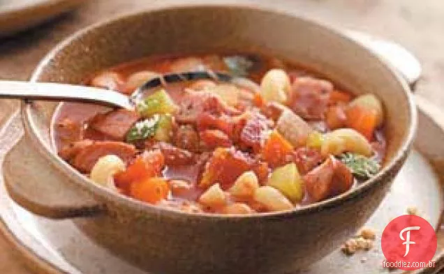 Minestrona Simples