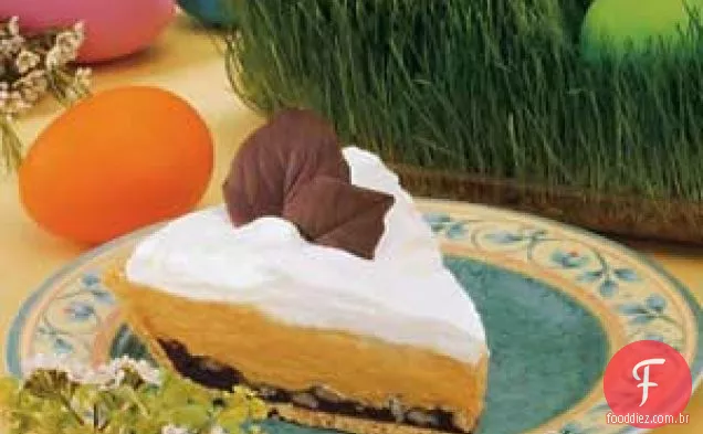 Torta De Chocolate Cappuccino