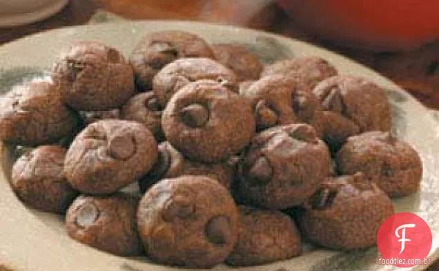 Bolachas De Trufas Mocha