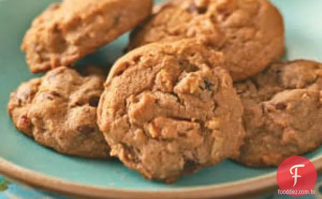 Bolachas Mocha Grossas