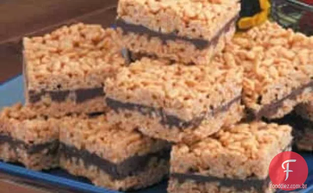 Barras De Chocolate