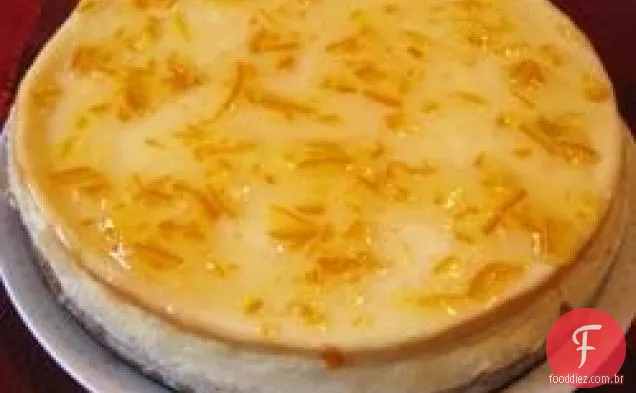 Cheesecake De Citrinos