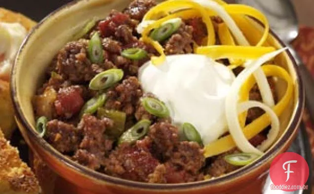 Chili Sem Feijão