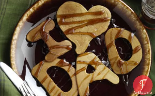 Flapjacks De Canela
