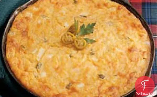 Pão De Milho Crioulo