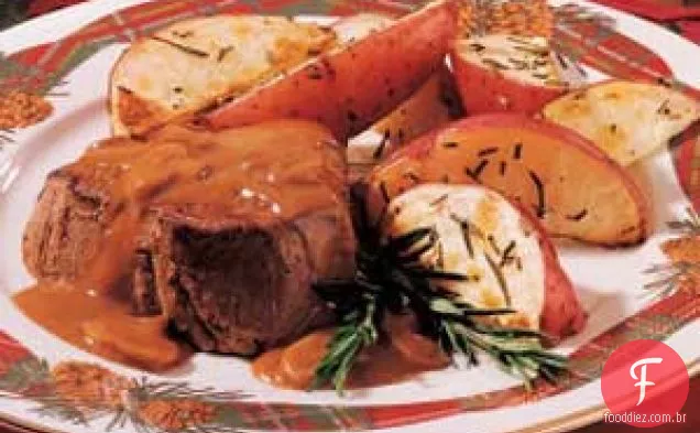 Fatias De Batata