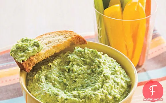 Espargos Pesto
