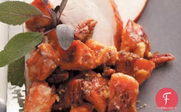 Makeover Batata-Doce Favorita Do Sul